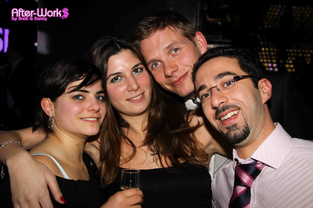 After-work 218