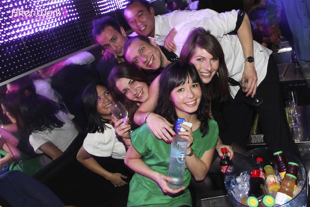 After Work VIP 40
