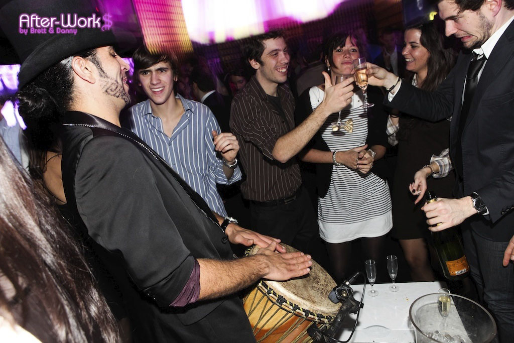 After Work VIP 50