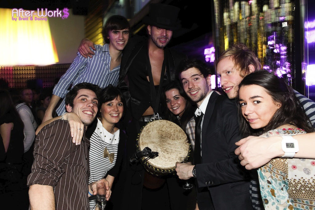 After Work VIP 52