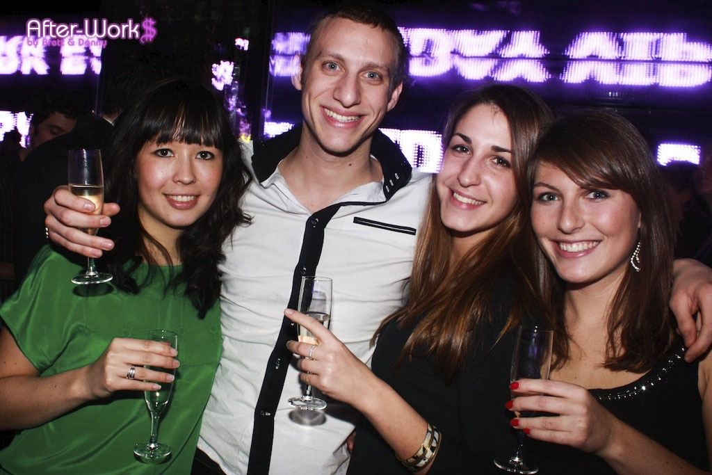 After Work VIP 55