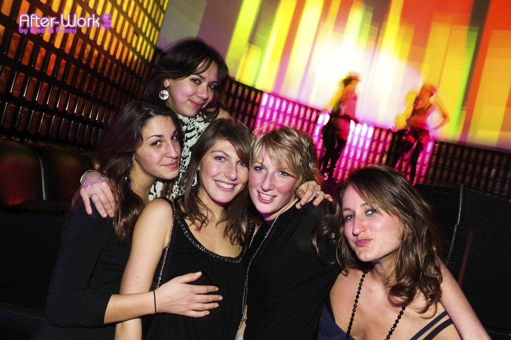 After Work VIP 88
