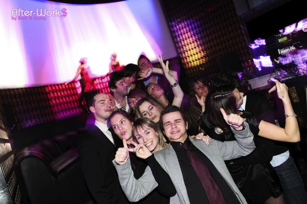 After Work VIP 92