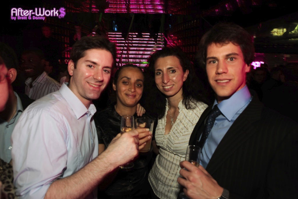 After Work VIP 9