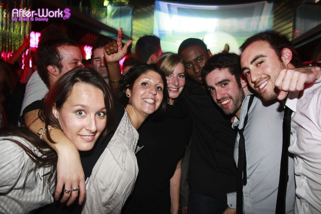After Work VIP 93